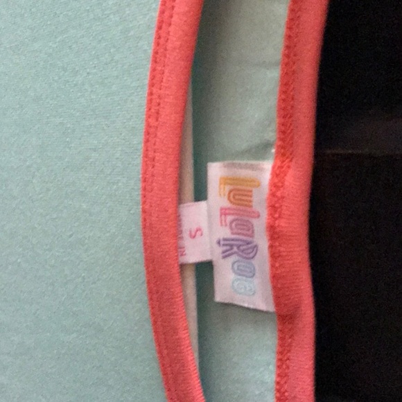 NWT Lularoe Julia Raglan Dress - Picture 3 of 5